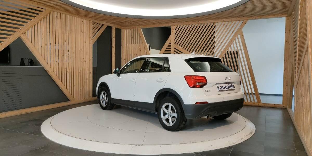 Audi Q2 1.6 tdi Business s-tronic