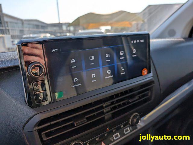 OPEL Vivaro 100KW -e 75kWh PL-SL-TN L2 Furgone full electric