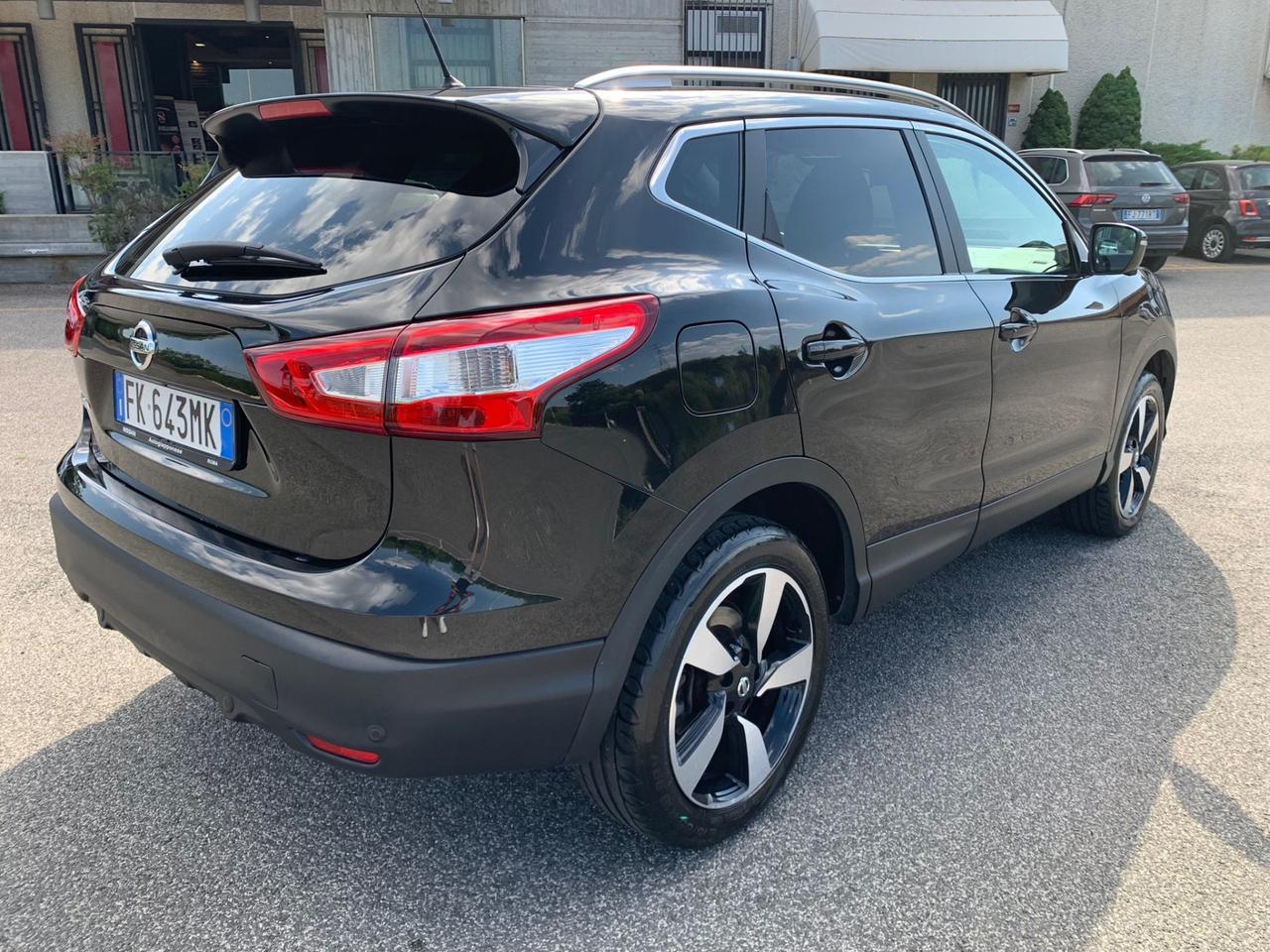 Nissan Qashqai 1.6 dCi 2WD Tekna