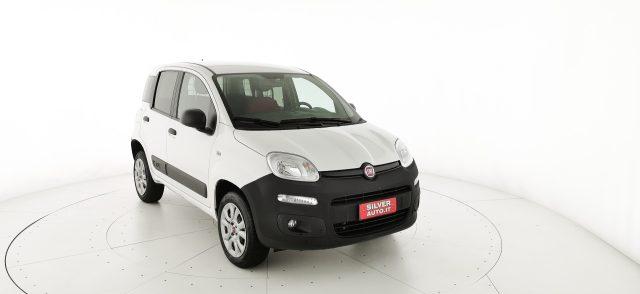 FIAT Panda 0.9 TwinAir Turbo S&S 4x4 VAN - PREZZO + IVA