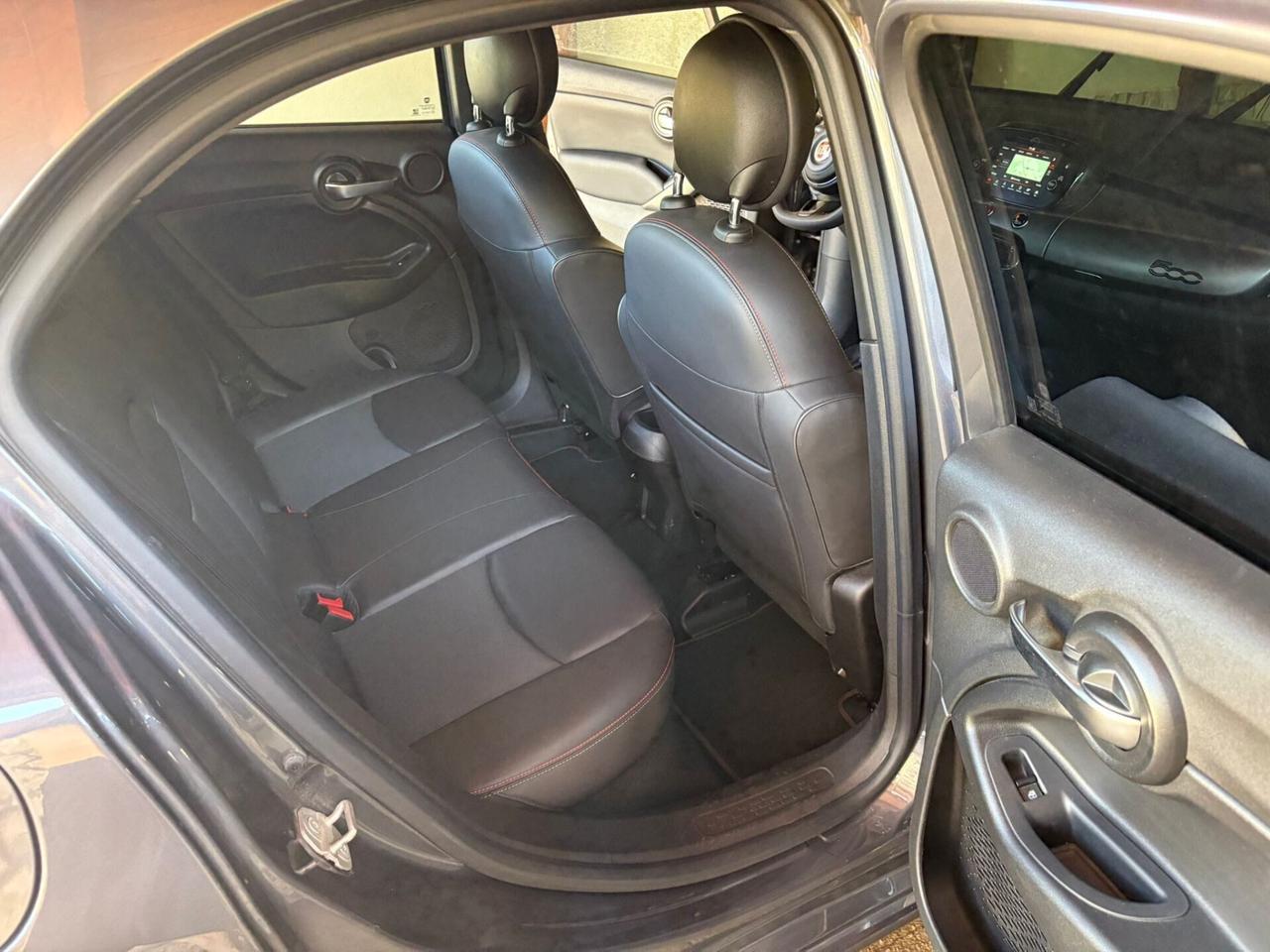 Fiat 500X 1.6 MultiJet 130 CV Sport