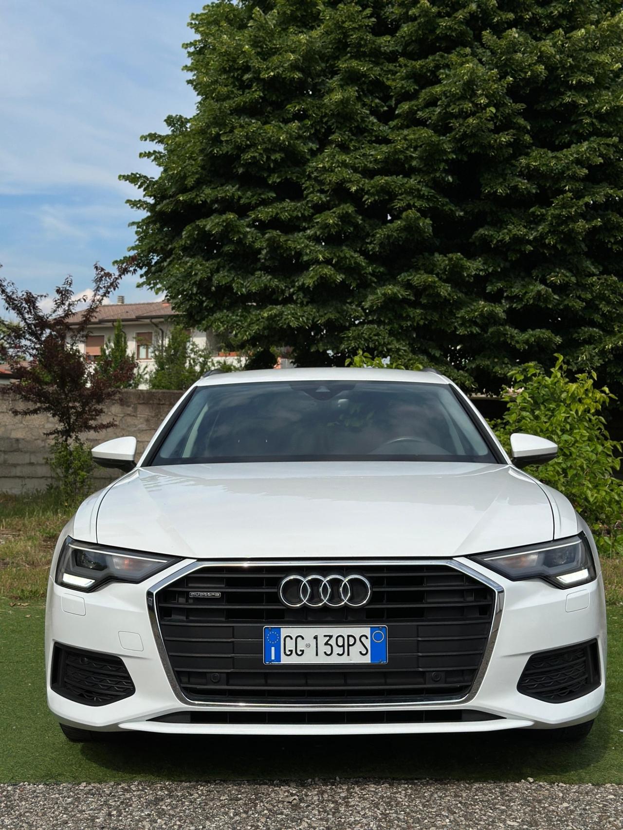 Audi A6 40 2.0 TDI quattro ultra S tronic Business Design