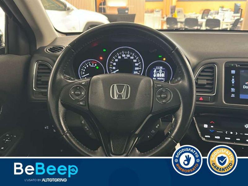 Honda HR-V 1.5 ELEGANCE NAVI ADAS