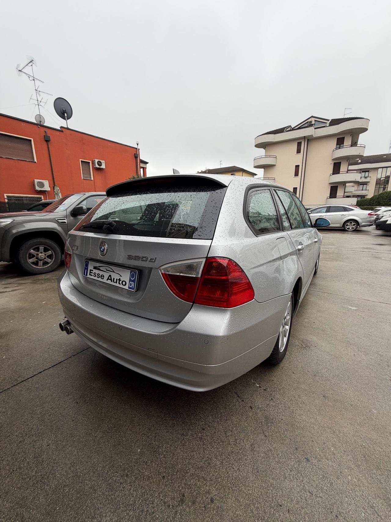 Bmw 320 320d cat Touring MSport