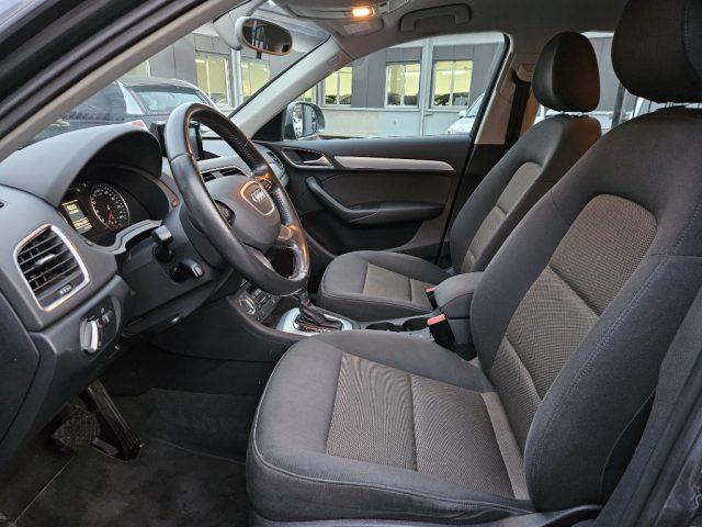 AUDI Q3 2.0 TDI 177 CV quattro S tronic