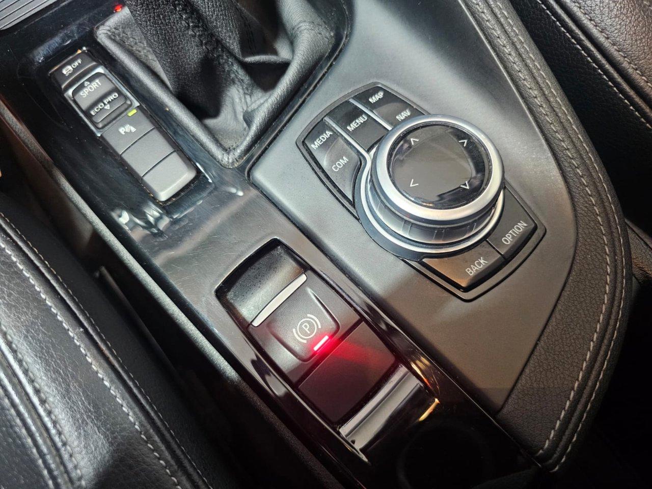 BMW X1 sdrive18d xLine auto + TETTO APRIBILE