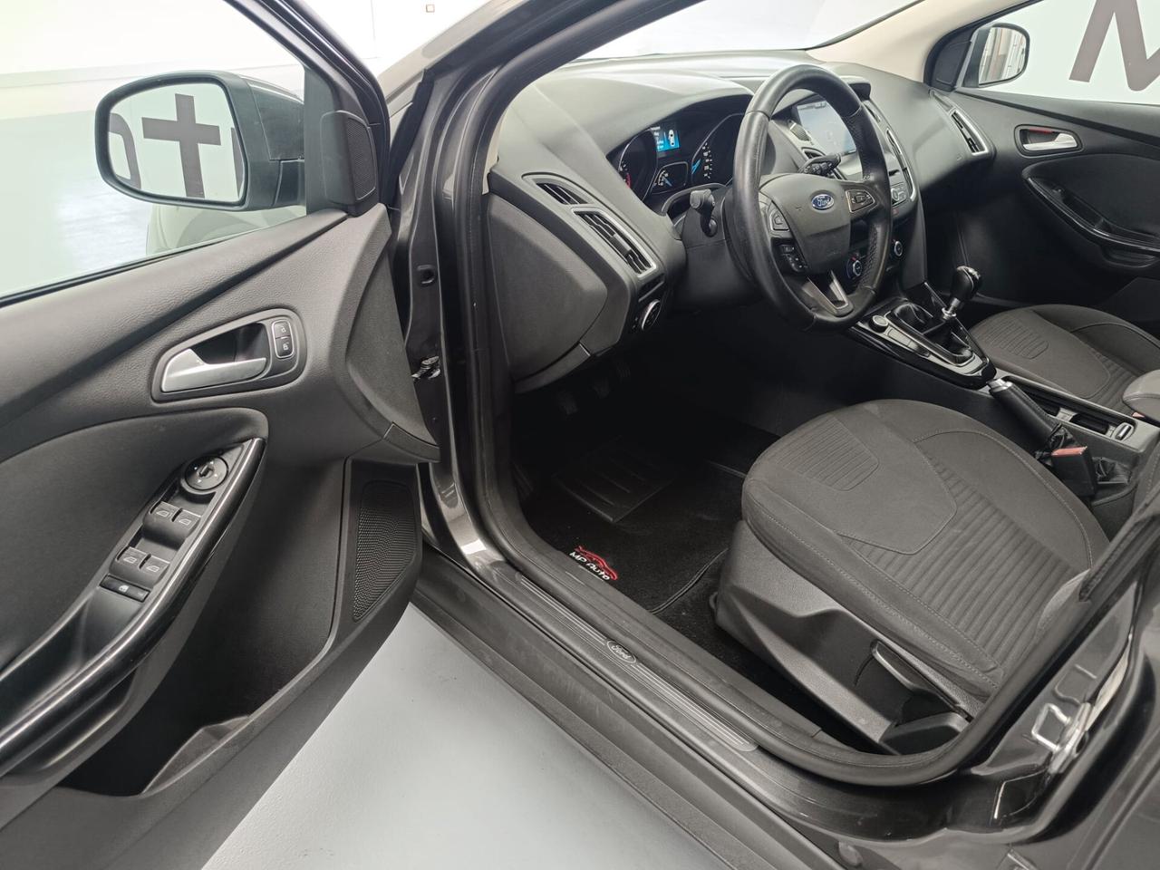 Ford Focus 1.0 EcoBoost 125 CV Start&Stop Titanium