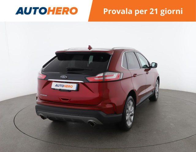 FORD Edge 2.0 EcoBlue 238 CV AWD Start&Stop aut. Titanium