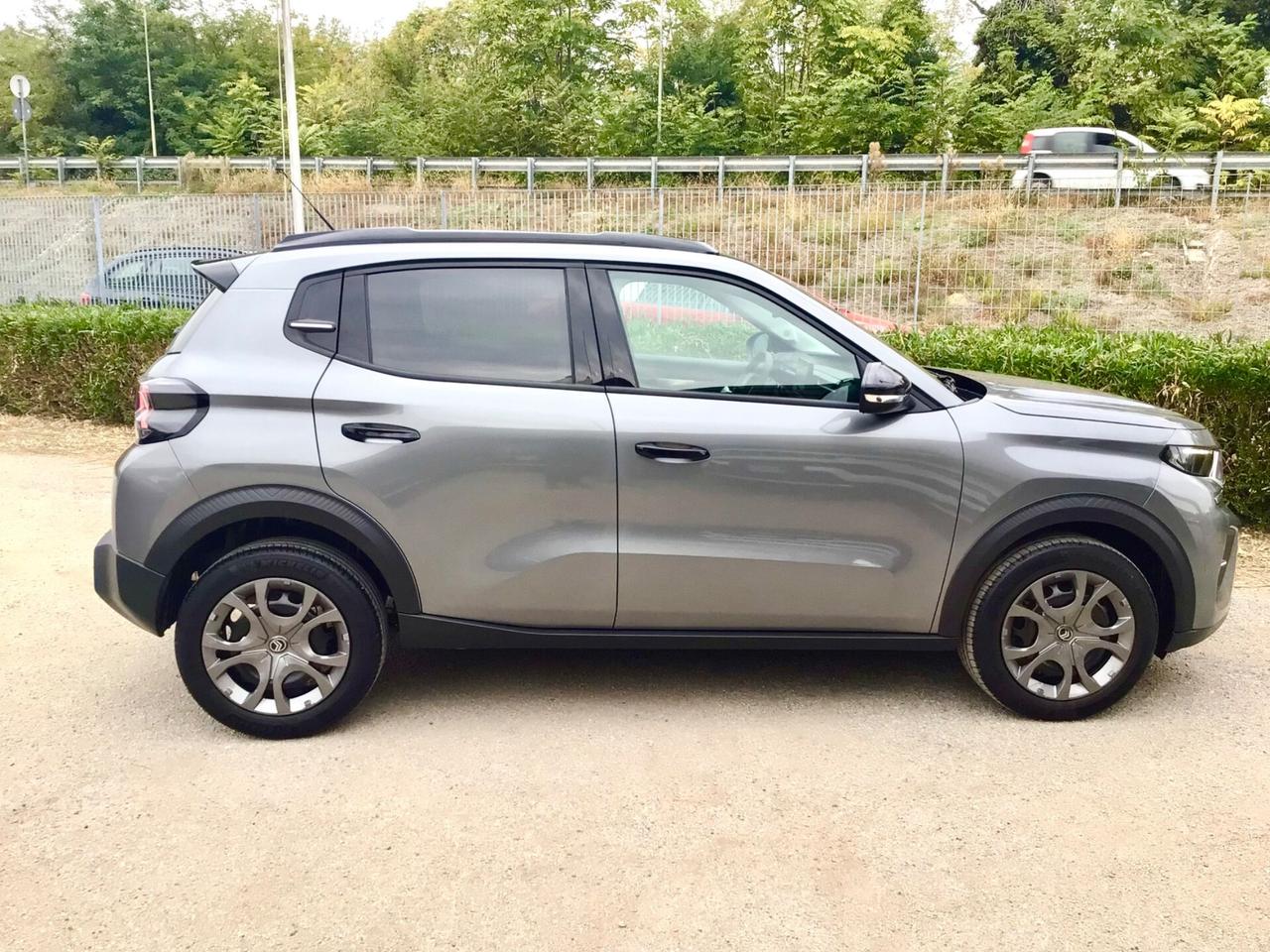 Citroen C3 NUOVA Turbo 100cv Max