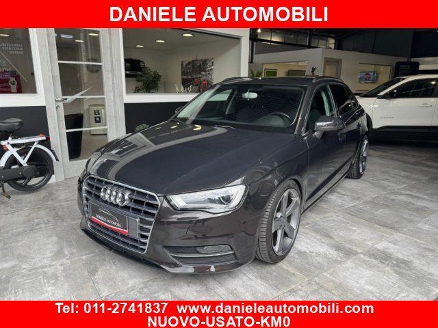 AUDI A3 2.0 TDI Attraction