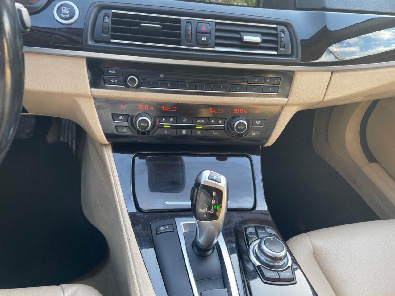Bmw 520d Touring Futura