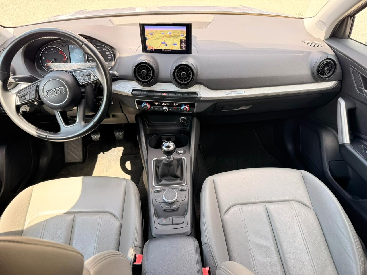 Audi Q2 1.6 TDI 116 CV ADVANCED