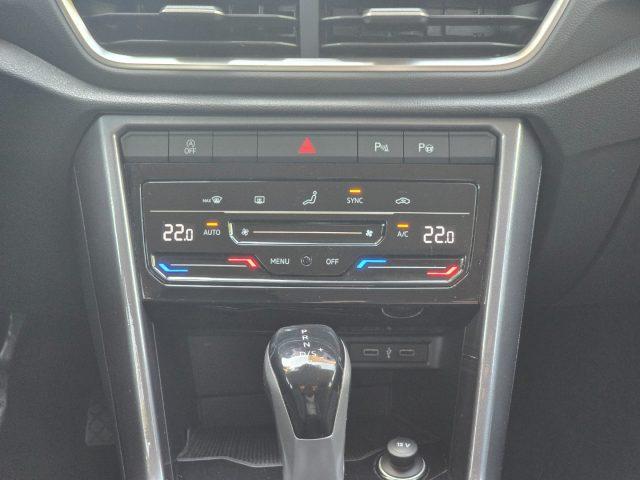 VOLKSWAGEN T-Roc 2.0 TDI SCR 150 CV DSG Style UniProp IQ.Light PERF