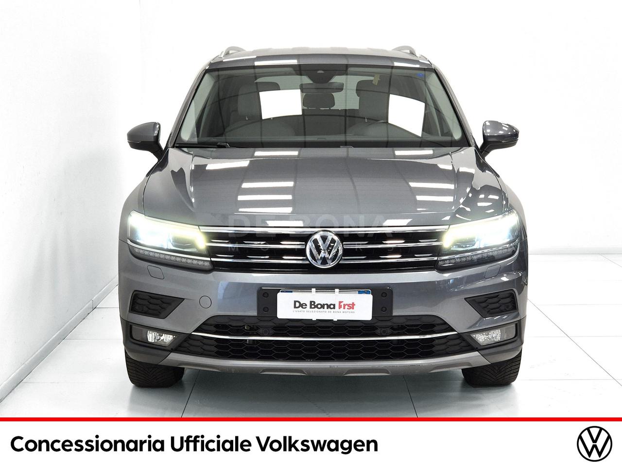 Volkswagen Tiguan allspace 2.0 tdi advanced 4motion 190cv 7p.ti dsg