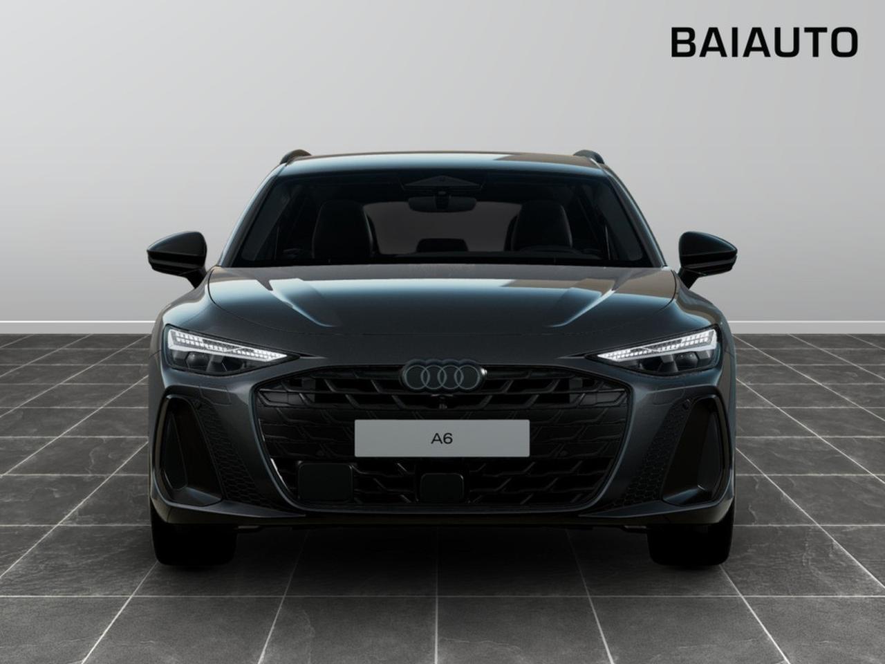 Audi A6 avant 2.0 tdi mhev+ s line edition quattro s tronic