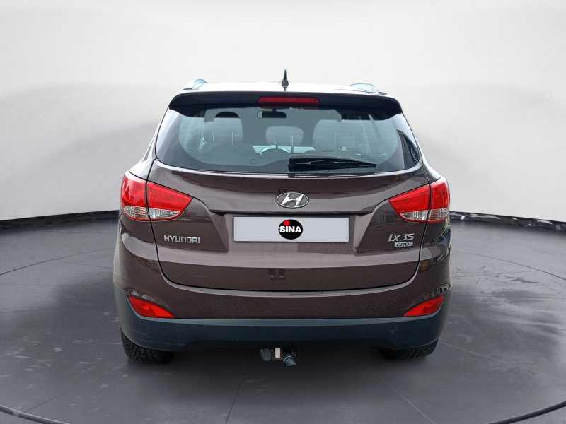 HYUNDAI ix35 1.7 crdi Classic 2wd