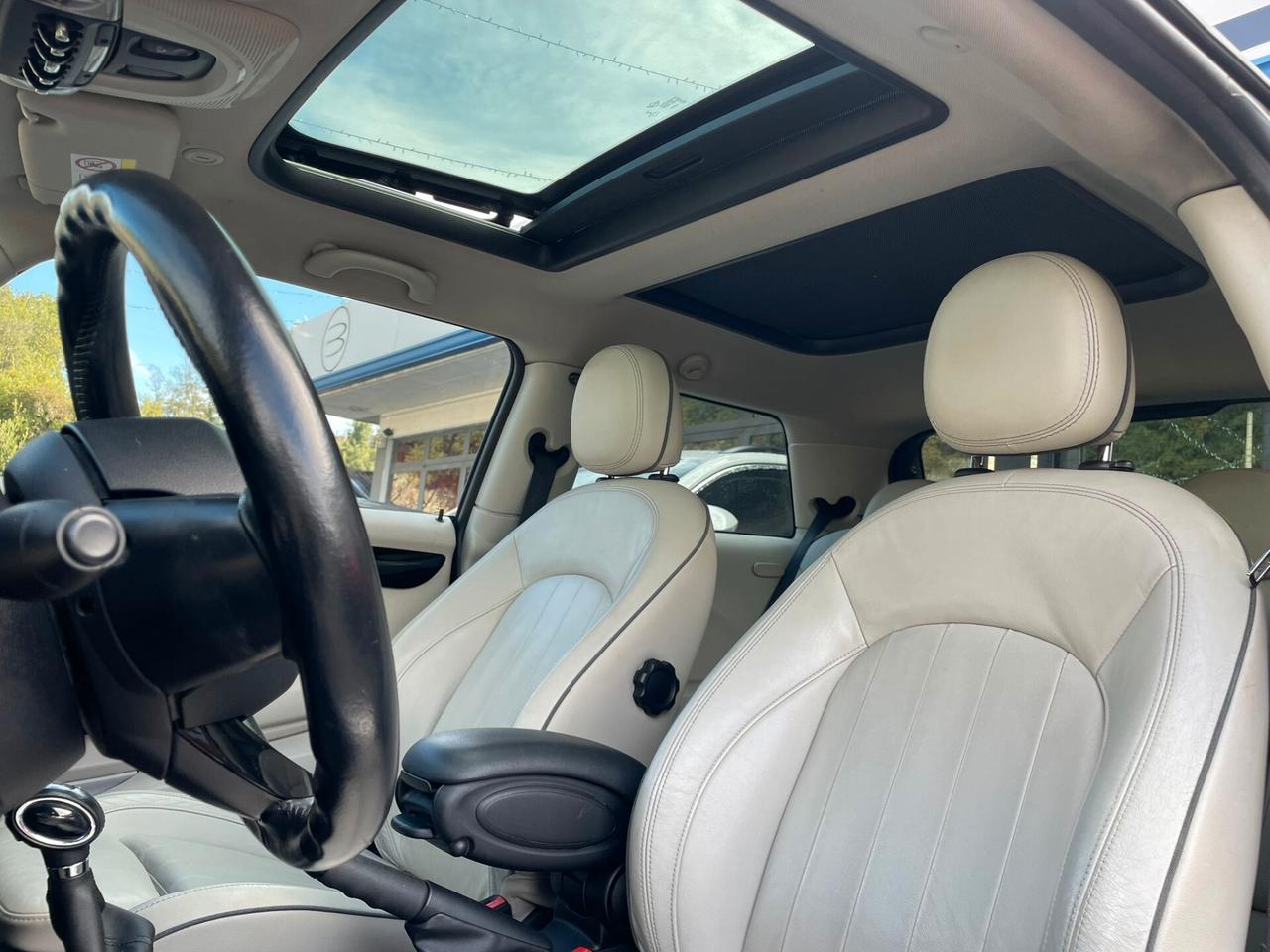 MINI COOPER SD 2.0d 3P 170cv *TETTO*