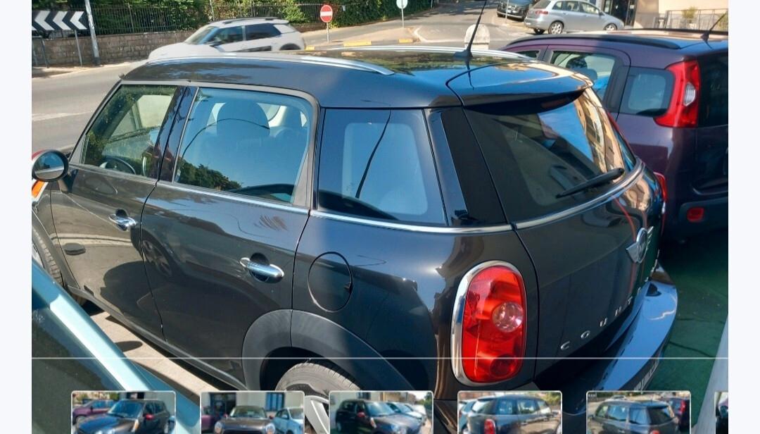 Mini Cooper Countryman 1.6 D