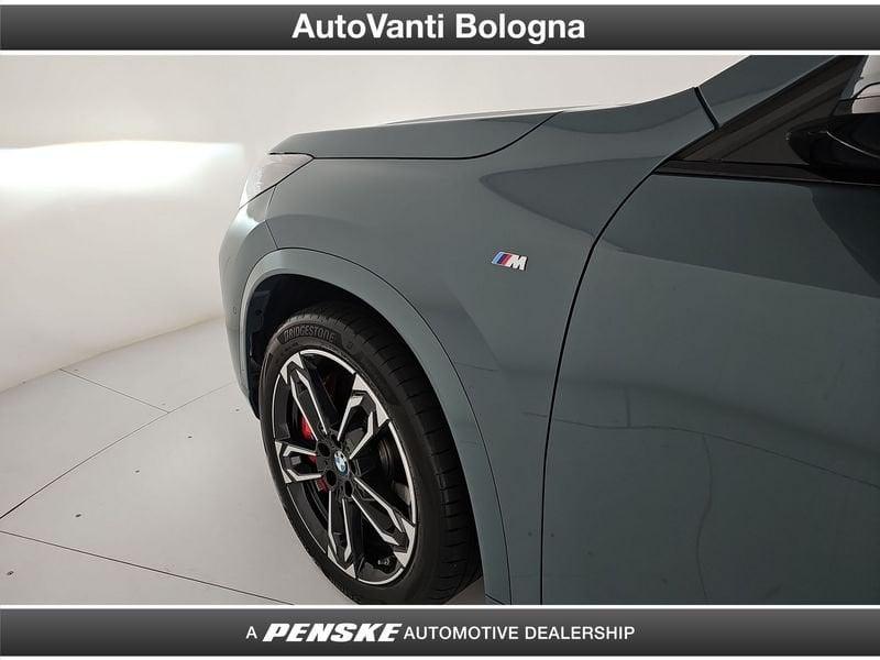 BMW X1 X1 sdrive20i mhev 48V MSport Pro auto