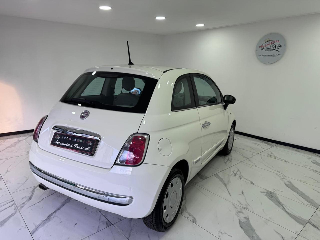 Fiat 500 1.2 BENZINA/GPL-GARANTITA-2014