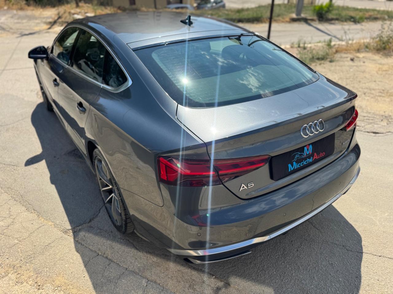 AUDI A5 50 TDI 286 CV S-LINE FULL IVA ESPOSTA
