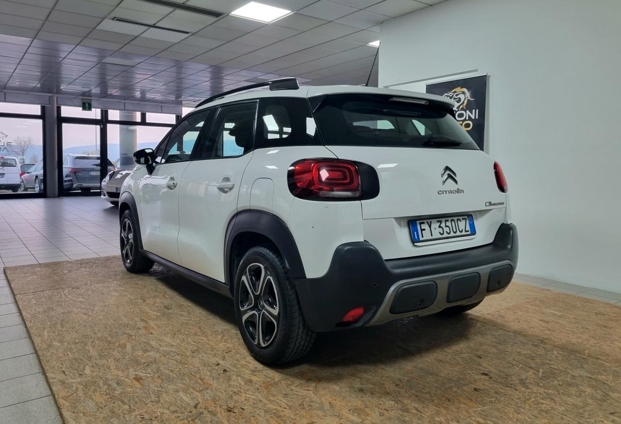 CITROEN C3 AIRCROSS 1.2 BENZINA 82CV FEEL