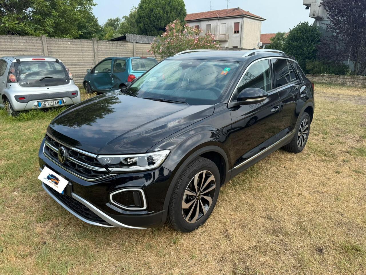 Volkswagen T-Roc 2.0 TDI SCR TAGLIANDI UFFICIALI