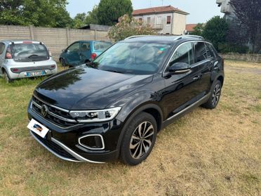 Volkswagen T-Roc 2.0 TDI SCR TAGLIANDI UFFICIALI
