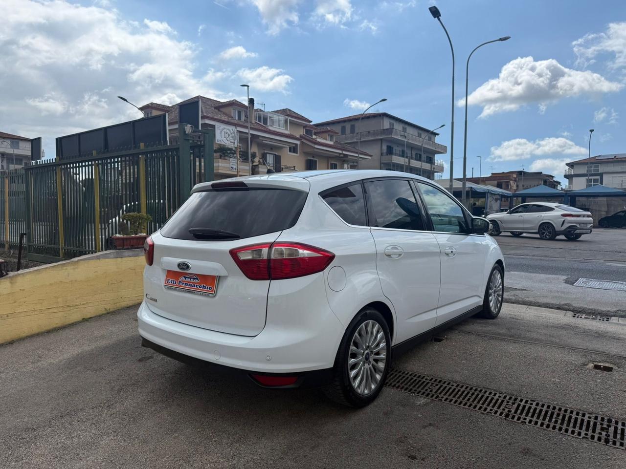 FORD C MAX 1.6 DIESEL 116 (CV) 2011