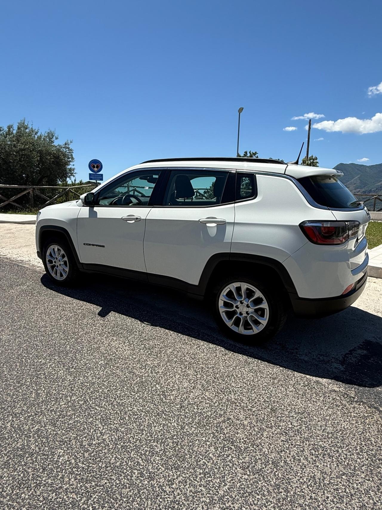 Jeep Compass 1.6 Multijet II 2WD Longitude