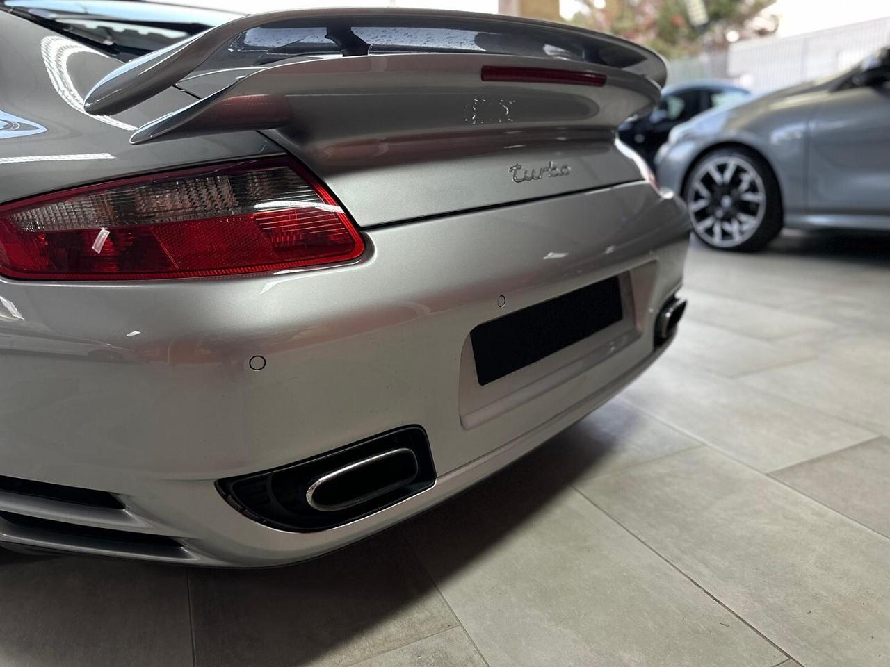Porsche 997 Coupe 3.6 Turbo