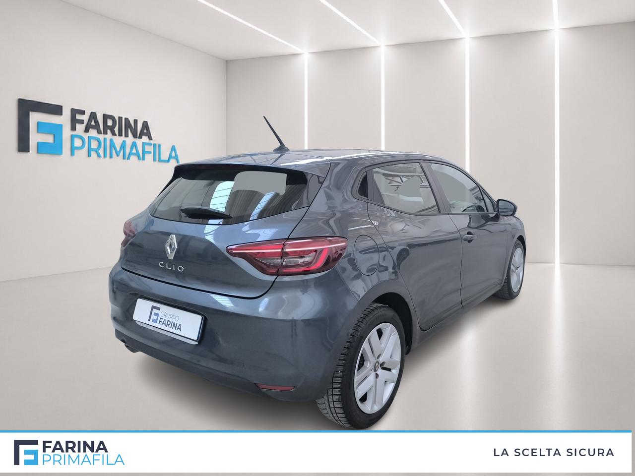 RENAULT Clio V 2019 - Clio 1.0 tce Zen Gpl 100cv my21