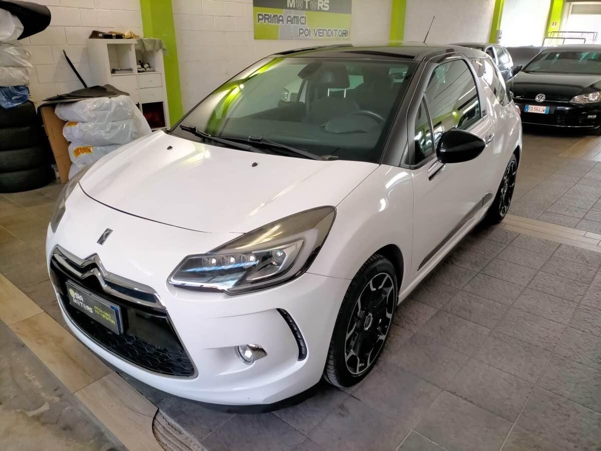 DS3 1.2 Chic 82 CV