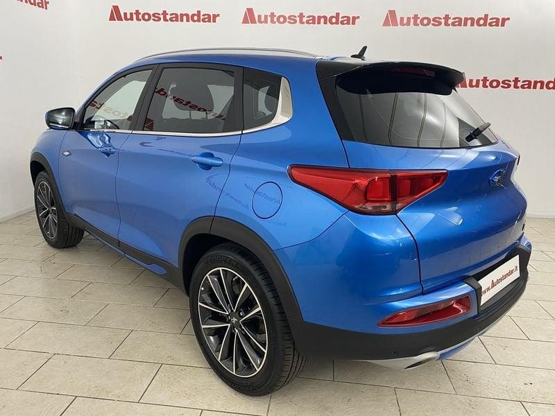 DR AUTOMOBILES dr F35 1.5 Turbo Bi-Fuel GPL