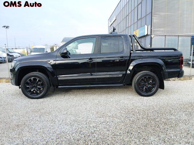 VOLKSWAGEN Amarok 2.0 BiTDI 180 CV 4MOTION Permanente Aut. Canyon N1