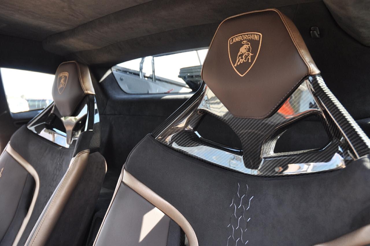 Lamborghini Huracan STERRATO Coupe 5.2 Evo 610 cv awd