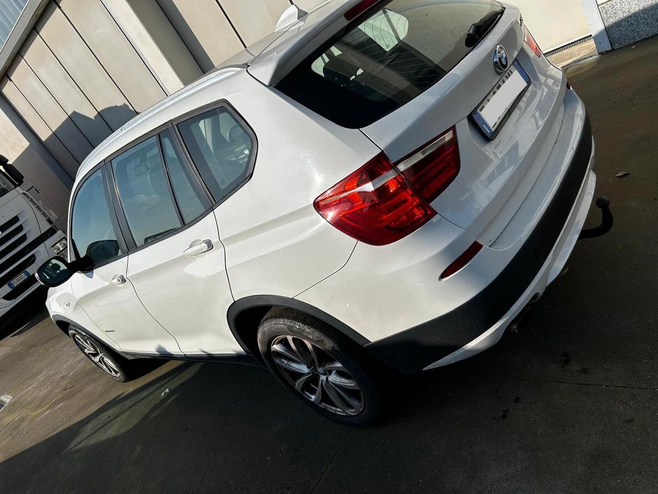 Bmw X3 xDrive20d Eletta