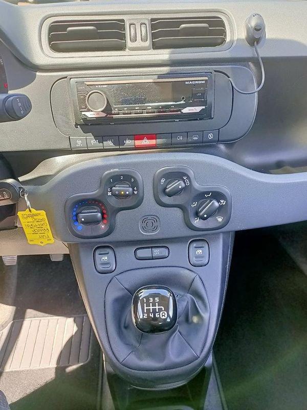 FIAT Panda 1.0 FireFly Hybrid 70cv S&S