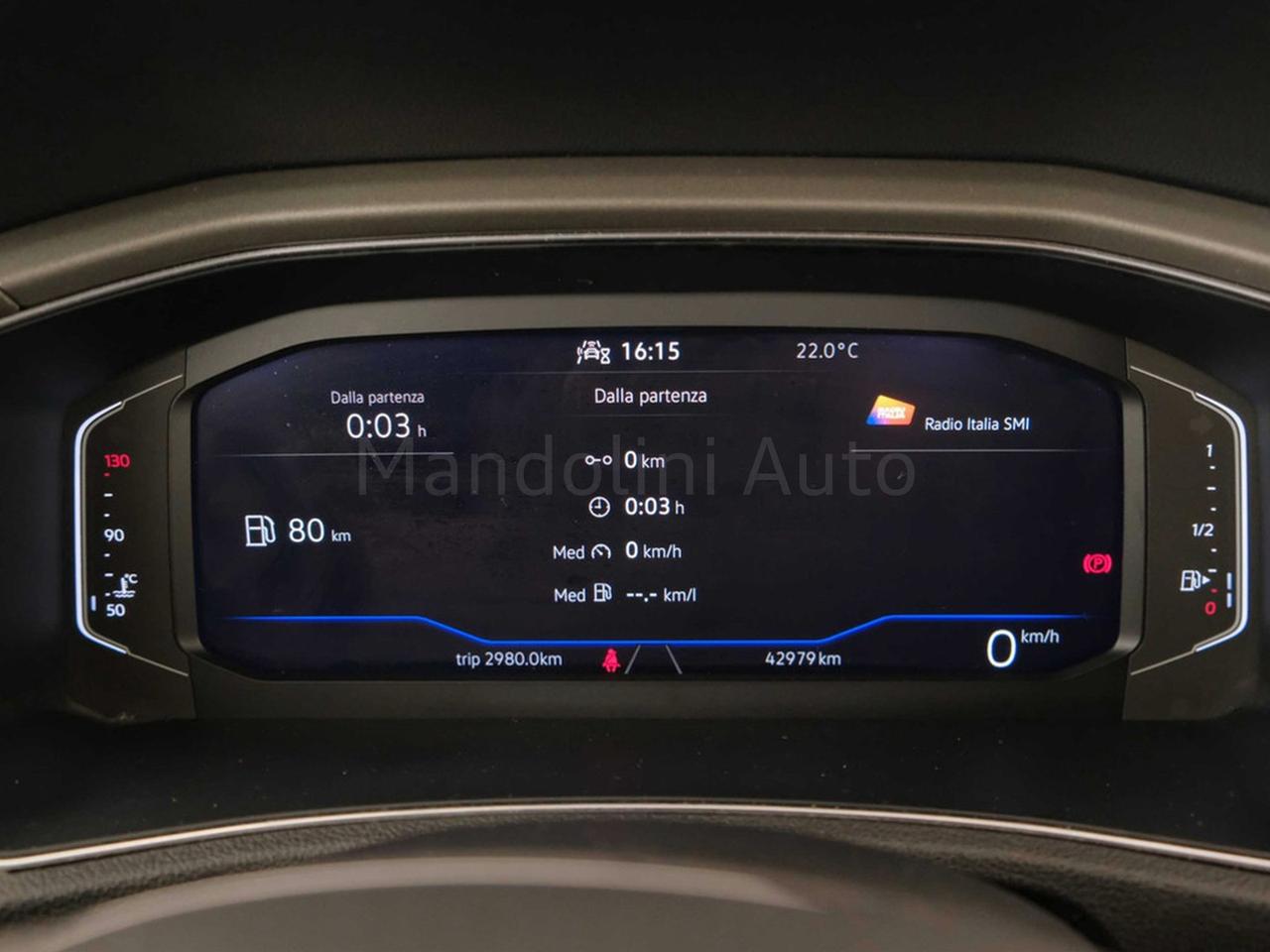 Volkswagen T-Roc 1.0 tsi 110cv style