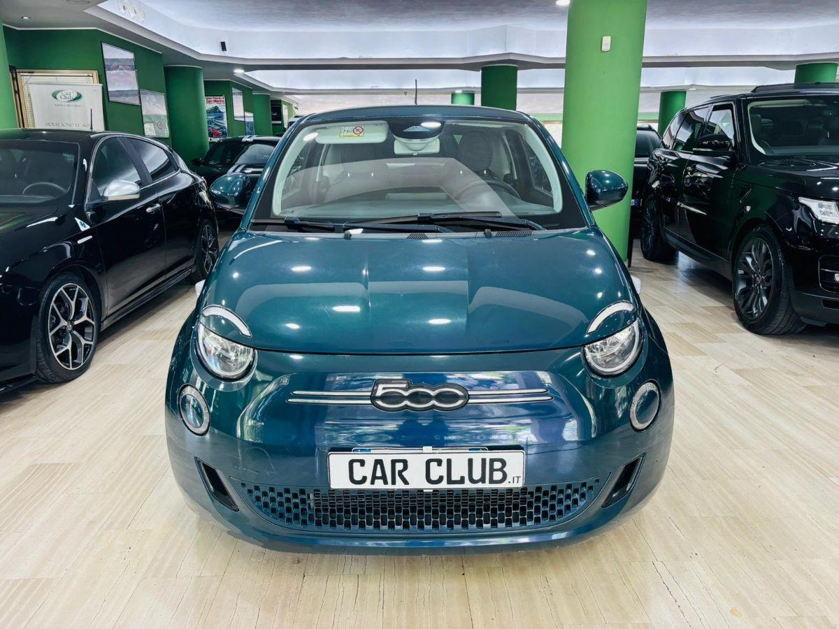 Fiat 500e 100% elettrica Opening Ed. Full My'21