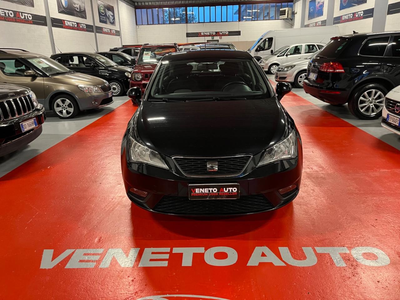 Seat Ibiza 1.2 TDI CR 5 porte Style
