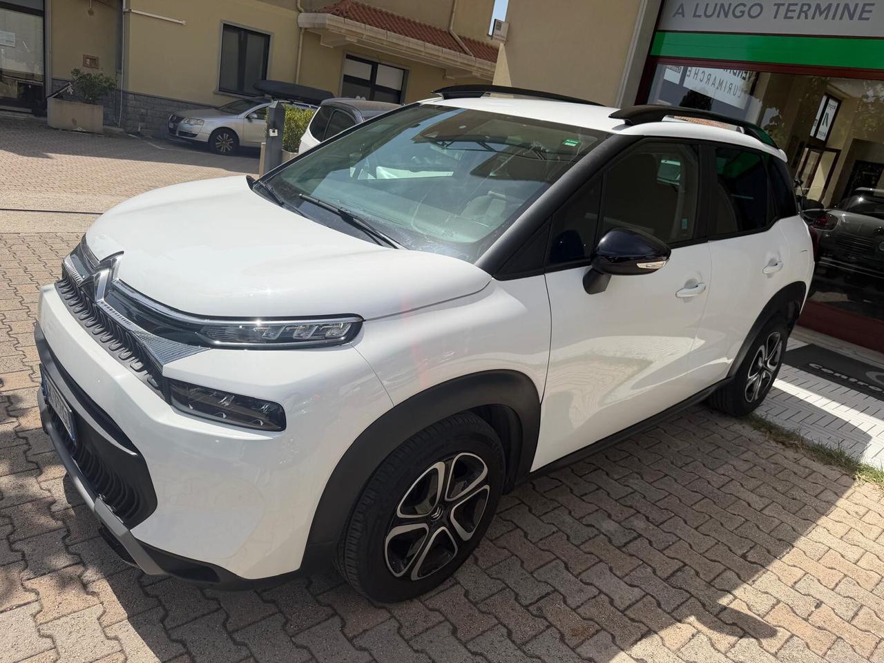Citroen C3 Aircross BlueHDi 120 S&S EAT6 Feel