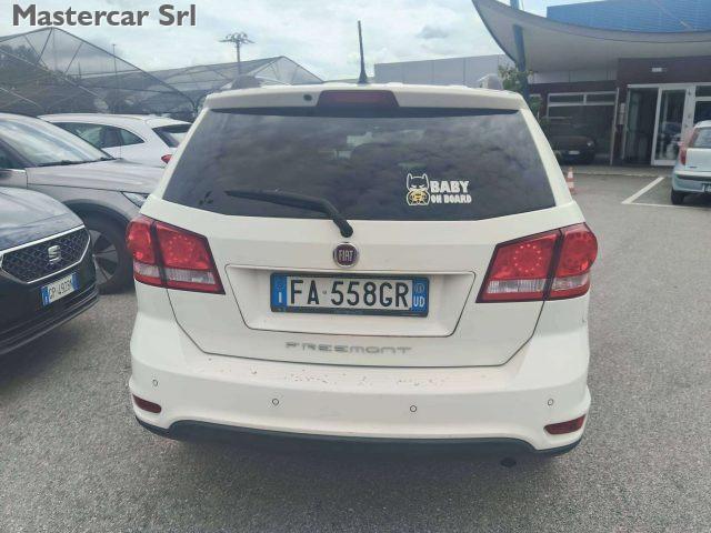 FIAT Freemont Freemont 2.0 mjt 16v Lounge 140cv E5
