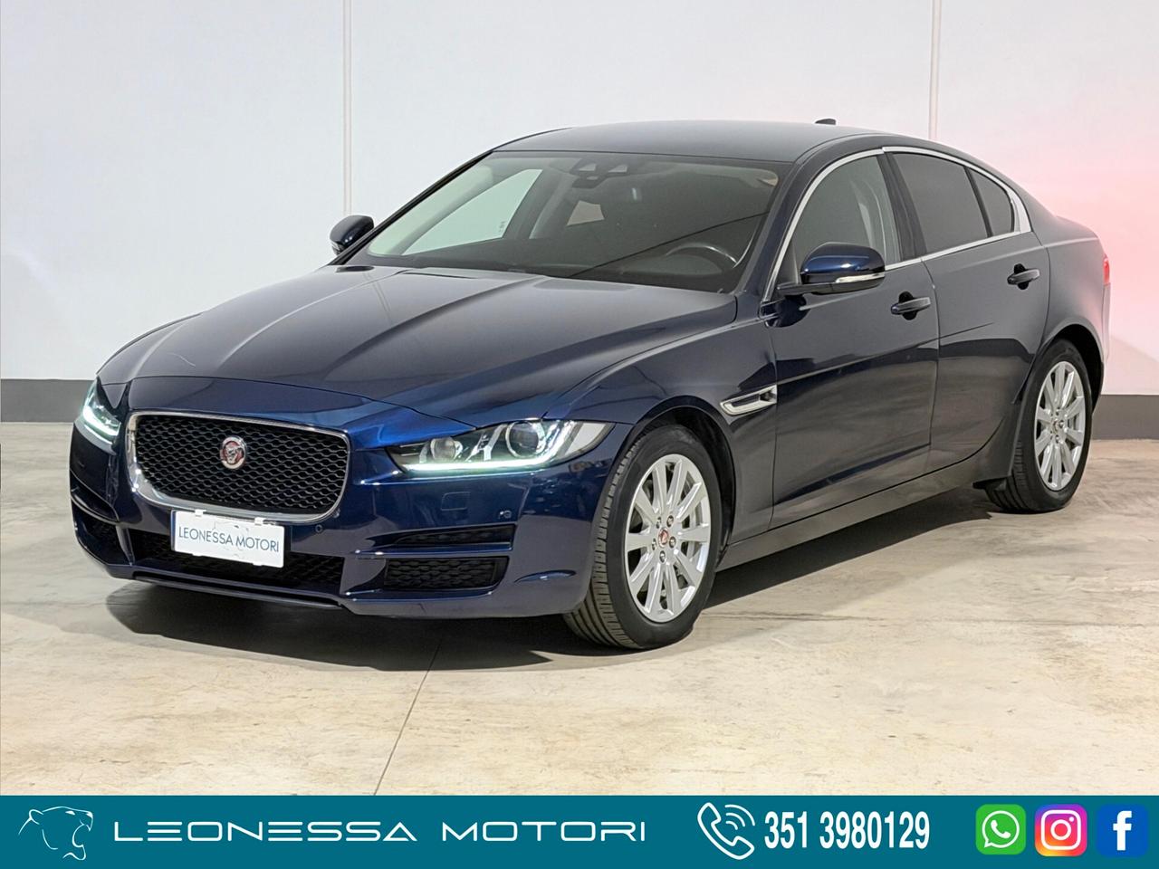 Jaguar XE 2.0 D 180 CV aut. Prestige