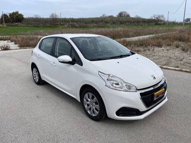 Peugeot 208 BlueHDi 100 S&S 5 porte Active Van 2 posti