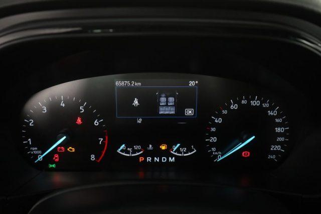 FORD Focus Focus 1.0 EcoBoost Hybrid 125CV Powershift SW ST-L