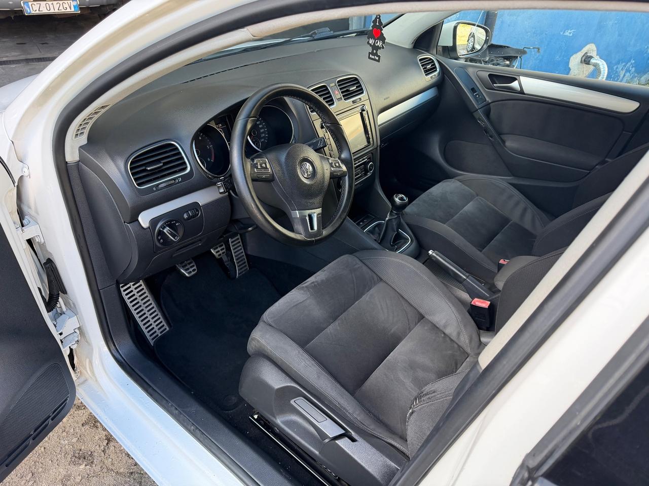 Volkswagen Golf 1.6 TDI DPF 5p. Sport Edition