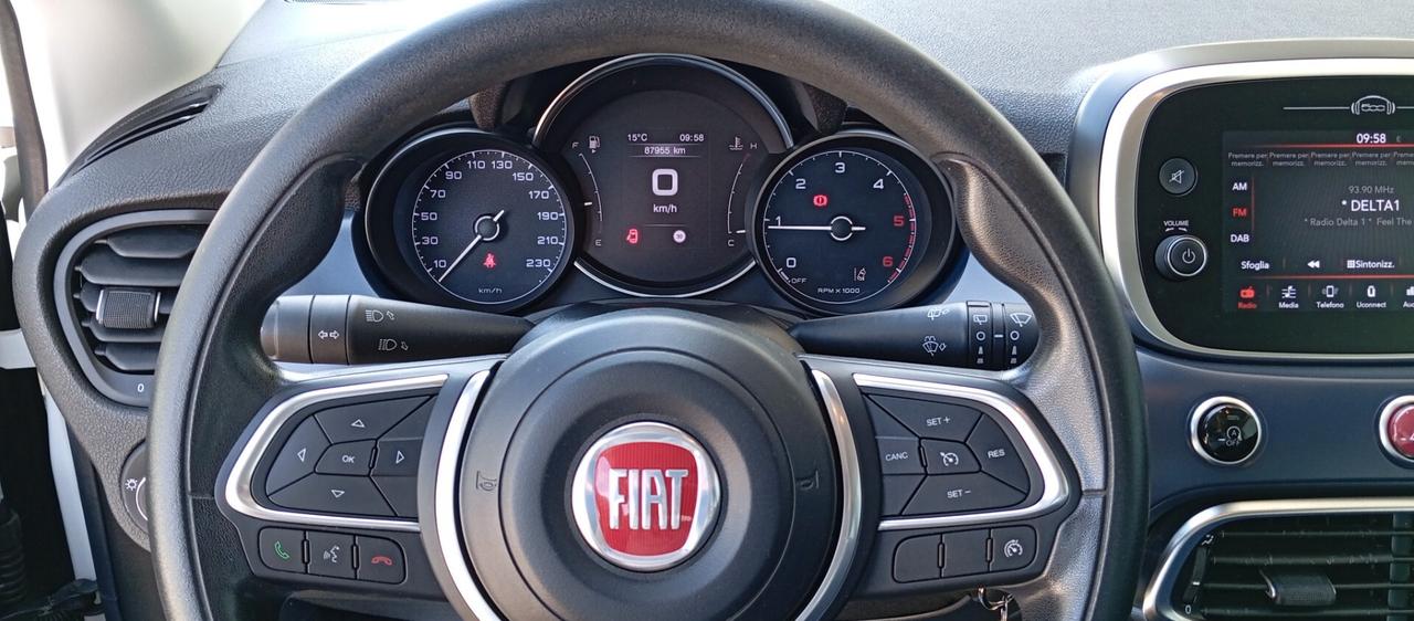 Fiat 500X 1.3 MultiJet 95 CV Connect