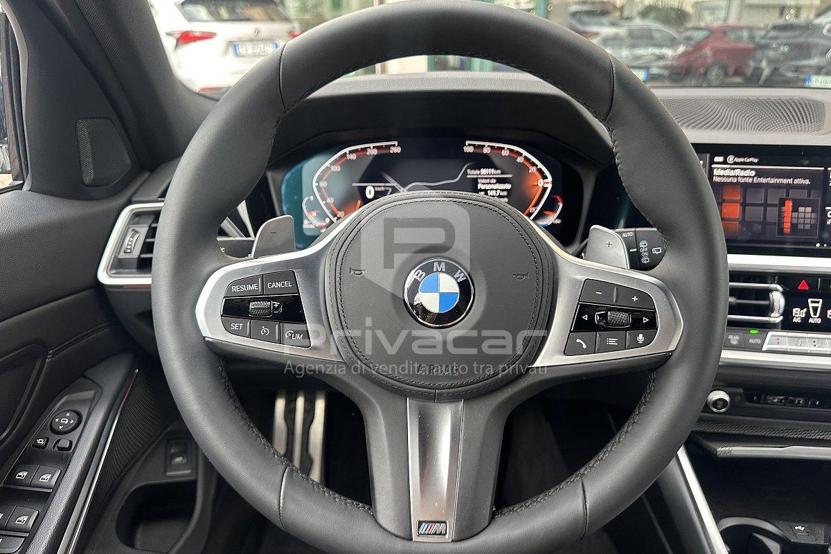 BMW 330d 48V xDrive Touring Msport