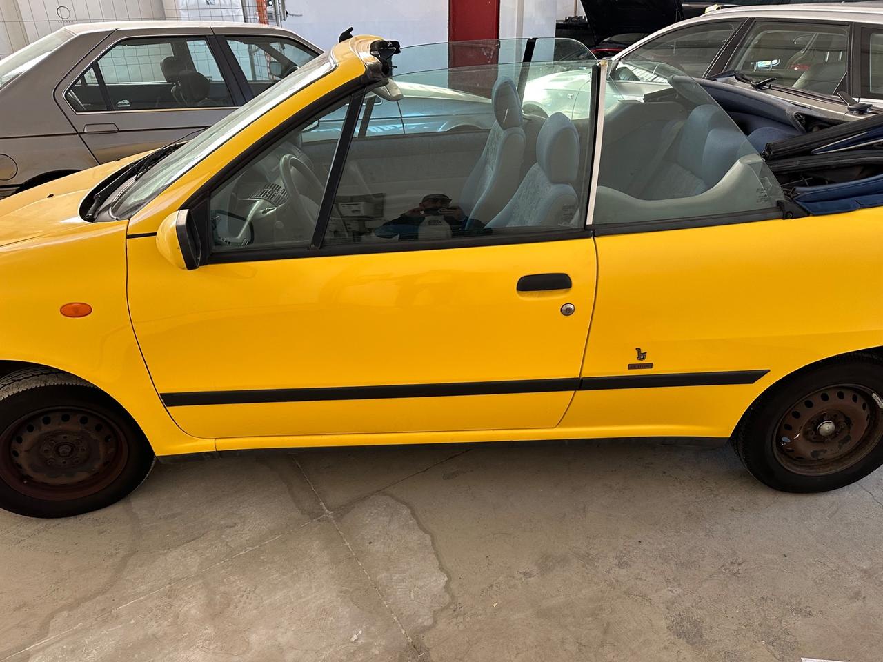 Fiat Punto Cabrio Bertone